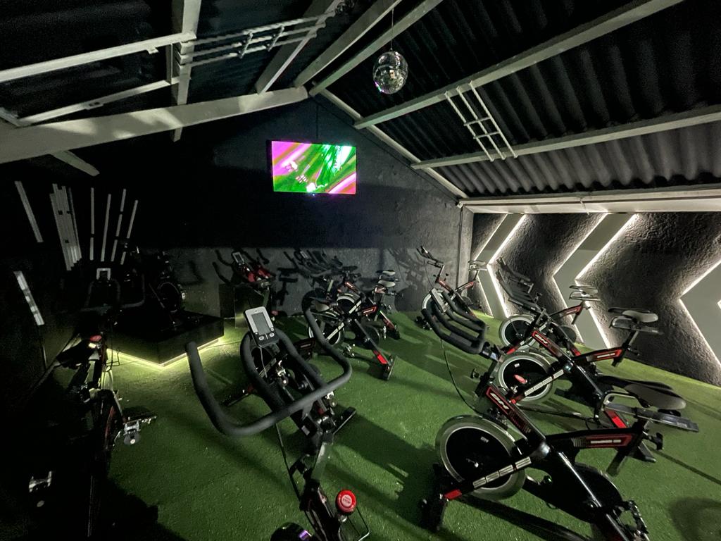Spinning BeCross